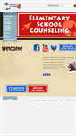 Mobile Screenshot of elementaryschoolcounseling.org